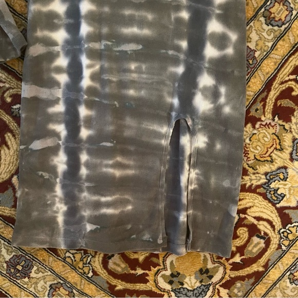 Young fabulous and Broke tie dye dress - Picture 5 of 6